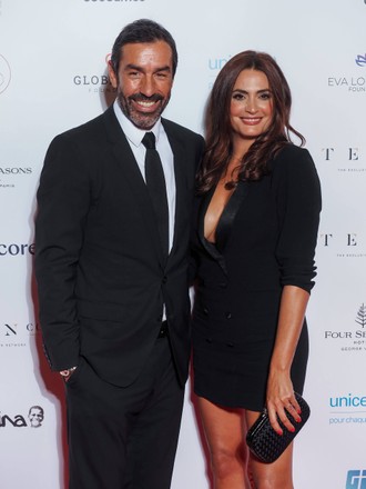 The Global Gift Gala, Paris, France - 30 Oct 2021