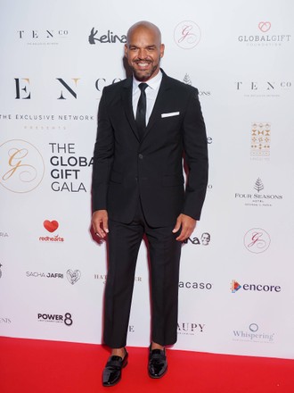 Amaury Nolasco Editorial Stock Photo - Stock Image | Shutterstock