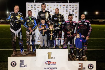 Manchester Masters Sidecar Speedway and Flat Track Racing, United Kingdom - 30 Oct 2021