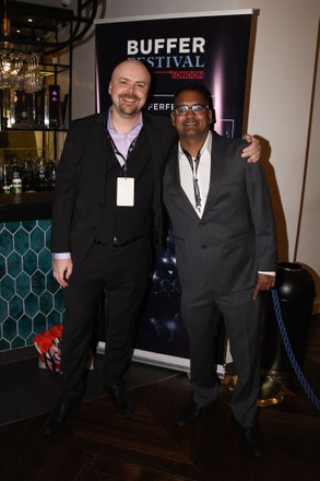 'Ashens and the Polybius Heist' premiere, London, UK - 30 Oct 2021