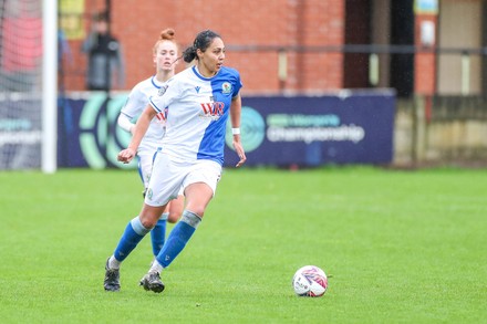 Blackburn Rovers Ladies v Coventry United Ladies, FA Women's Championship - 31 Oct 2021