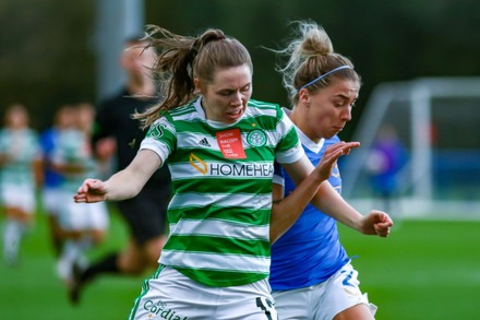 Jenna Fife 1 Rangers Womens Fc Editorial Stock Photo - Stock Image ...