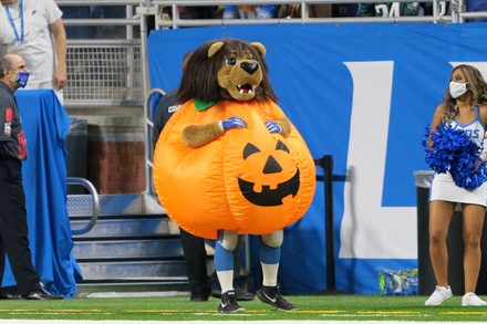 Detroit Lions Mascot Costume