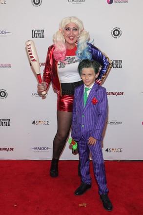 The Dee Dee Jackson Foundation presents 'COSTUME FOR A CAUSE' Halloween Celebration, Encino, California, USA - 30 Oct 2021