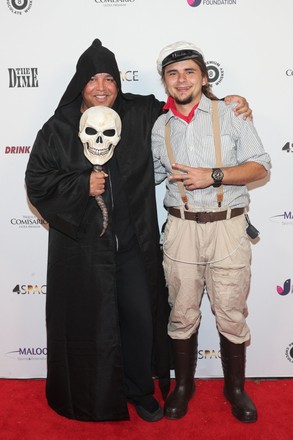The Dee Dee Jackson Foundation presents 'COSTUME FOR A CAUSE' Halloween Celebration, Encino, California, USA - 30 Oct 2021