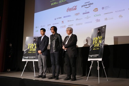 34th Tokyo International Film Festival 2021, Japan - 30 Oct 2021