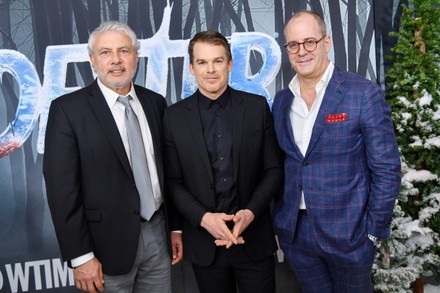 'Dexter: New Blood' TV show premiere, New York, USA - 01 Nov 2021