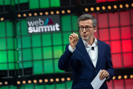 Opening night of the Web Summit 2021 in Lisbon, Portugal - 01 Nov 2021
