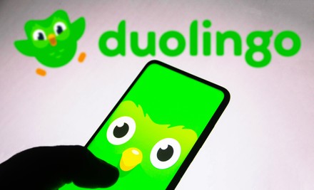 12 Duolingo logo Stock Pictures, Editorial Images and Stock Photos ...