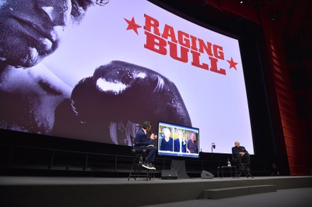 'Raging Bull' film screening, The Academy Museum, Los Angeles, California, USA - 01 Nov 2021