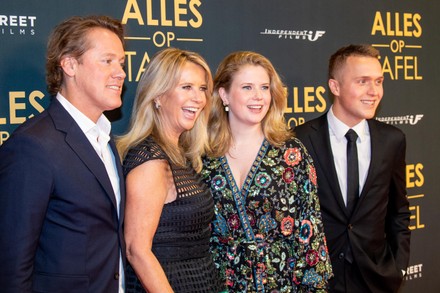 'Everything on the Table' premiere, Amsterdam, The Netherlands - 01 Nov 2021