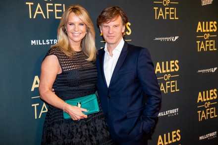 'Everything on the Table' premiere, Amsterdam, The Netherlands - 01 Nov 2021