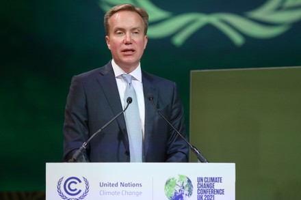 COP26 Climate Change Conference in Glasgow, United Kingdom - 02 Nov 2021