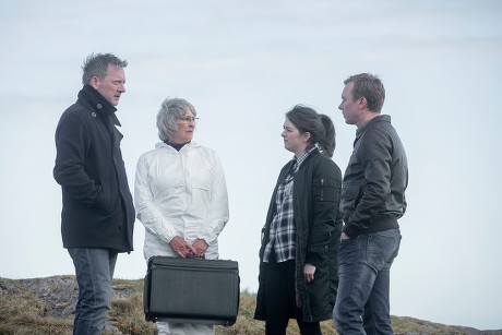 'Shetland' TV Show, Series 4, Episode 1 UK  - 13 Feb 2018