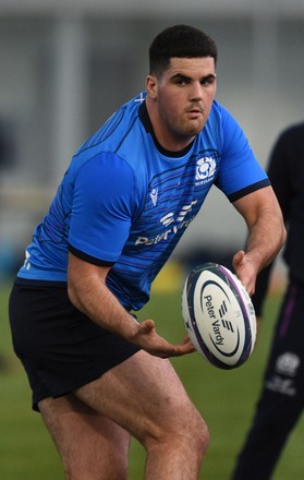 Marshall Sykes Scotland Lock Editorial Stock Photo Stock Image