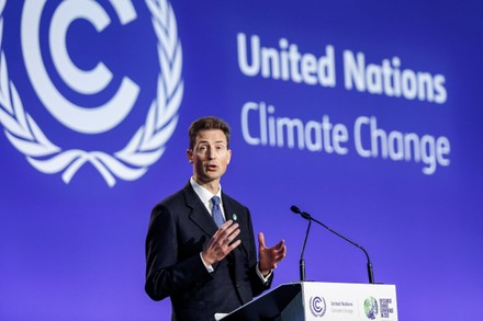 High Level Summit COP26 UN Climate Conference In Glasgow, United Kingdom - 02 Nov 2021