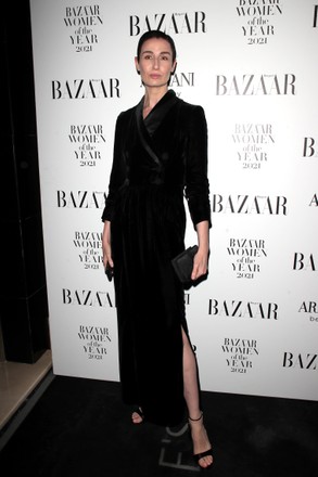 Bazaar Women of the Year Awards, Claridge's Hotel, London, UK - 02 Nov 2021