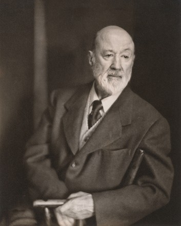 Charles Edward Ives 18741954 American Modernist Editorial Stock Photo ...