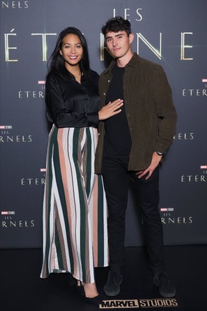 Amandine Petit Miss France 2021 Editorial Stock Photo - Stock Image