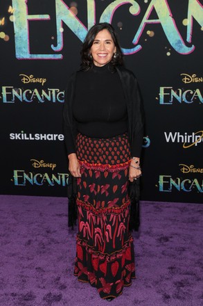 Disney's 'Encanto' film premiere, Arrivals, El Capitan theater, Los Angeles, California, USA - 03 Nov 2021