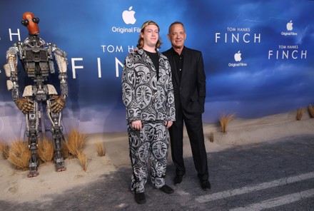 Apple's 'Finch' premiere screening, Los Angeles, CA, USA - 02 November 2021