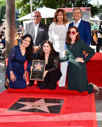Ana Gabriel Honored with a Star on the Hollywood Walk of Fame, Los Angeles, California, USA - 03 Nov 2021