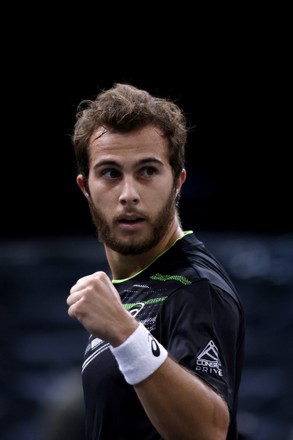 paris tennis masters 2021