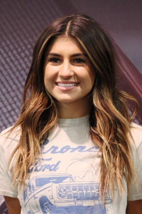 Hailie Deegan Editorial Stock Photo - Stock Image | Shutterstock
