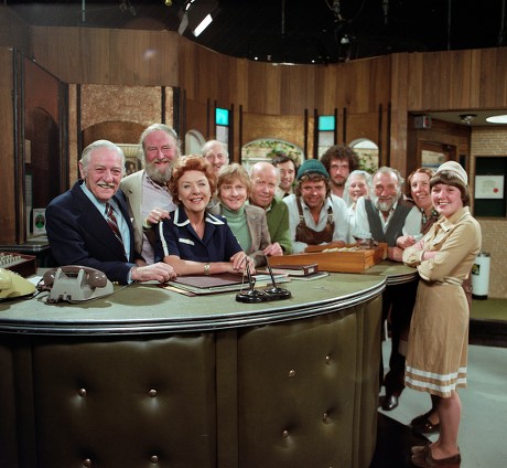 'Crossroads' TV Show UK  - Jun 1978