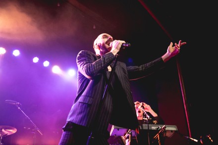 X Ambassadors - Sam Harris, Casey Harris in concert, St. Andrews Hall, Detroit, MI, USA - 02 Nov 2021