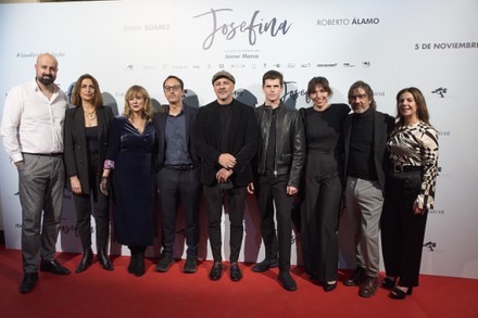 ‘Josefina’ Premiere, Palacio de la Prensa Cinema, Madrid, Spain - 03 Nov 2021