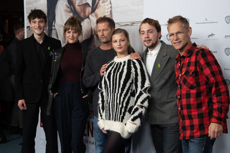 'Saving the World Known to Us' film premiere, Munich, Germany - 03 Nov 2021