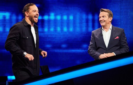 'The Chase: Celebrity Special' TV Show, Series 11, Episode 1, UK - 06 Nov 2021