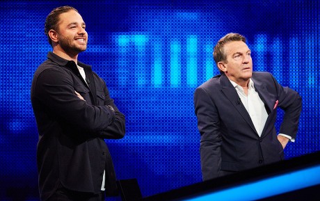 'The Chase: Celebrity Special' TV Show, Series 11, Episode 1, UK - 06 Nov 2021