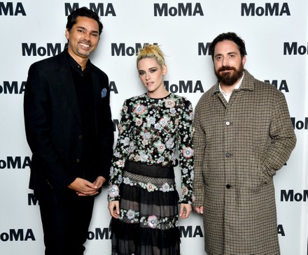 Exclusive - 'Spencer' film premiere, MoMA's The Contenders, New York, USA - 04 Nov 2021