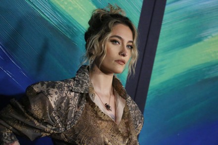 Paris Jackson Editorial Stock Photo - Stock Image | Shutterstock