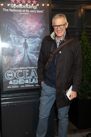 West End premiere of National Theatre's 'The Ocean' at the End of the Lane, Duke of York's Theatre, London, UK - 04 Nov 2021