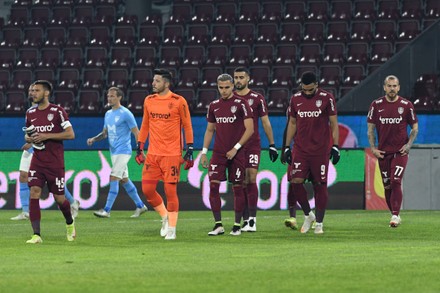 CFR Cluj v FC Voluntari - Romania Liga 1, Cluj-Napoca - 30 Oct 2021