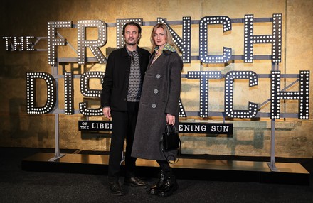 'The French Dispatch' photocall, Milan, Italy - 05 Nov 2021
