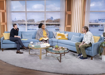 'This Morning' TV show, London, UK - 05 Nov 2021