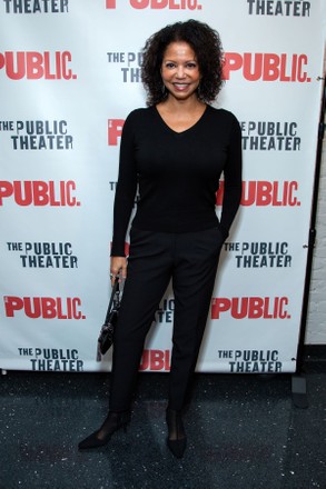 Photos: Go Inside Opening Night of THE VISITOR at the Public Theater, New York, America - 04 Nov 2021