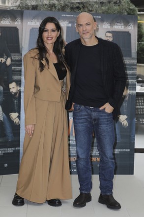'For All Life' photocall, Rome, Italy - 04 Nov 2021