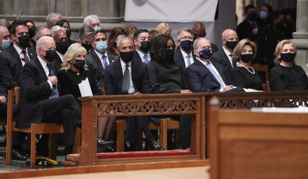 Funeral of Colin Powell at the Washington National Cathedral in Washington, DC, Usa - 05 Nov 2021
