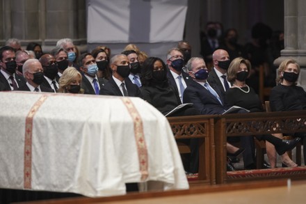 Funeral of Colin Powell at the Washington National Cathedral in Washington, DC, USA - 05 Nov 2021