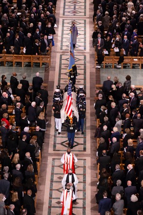 Funeral of Colin Powell at the Washington National Cathedral in Washington, DC, Usa - 05 Nov 2021