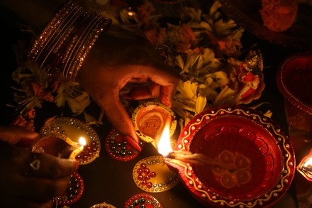 97 Diwali amavasya Stock Pictures, Editorial Images and Stock Photos ...