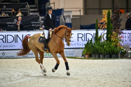International Horse Riding Longines FEI Jumping World Cup 2021, Fiera Cavalli, Verona, Italy - 05 Nov 2021