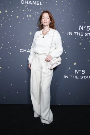 Chanel N°5 in the Stars opening night event, Rockefeller Center, New York, USA - 05 Nov 2021