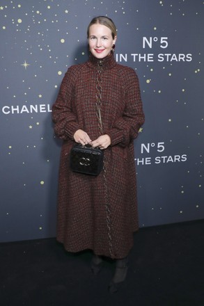 Chanel N°5 in the Stars opening night event, Rockefeller Center, New York, USA - 05 Nov 2021