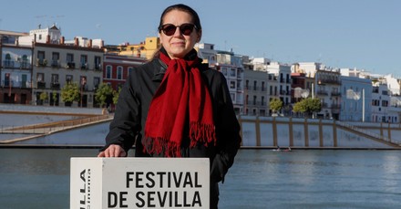 European Film Festival in Seville, Spain - 06 Nov 2021